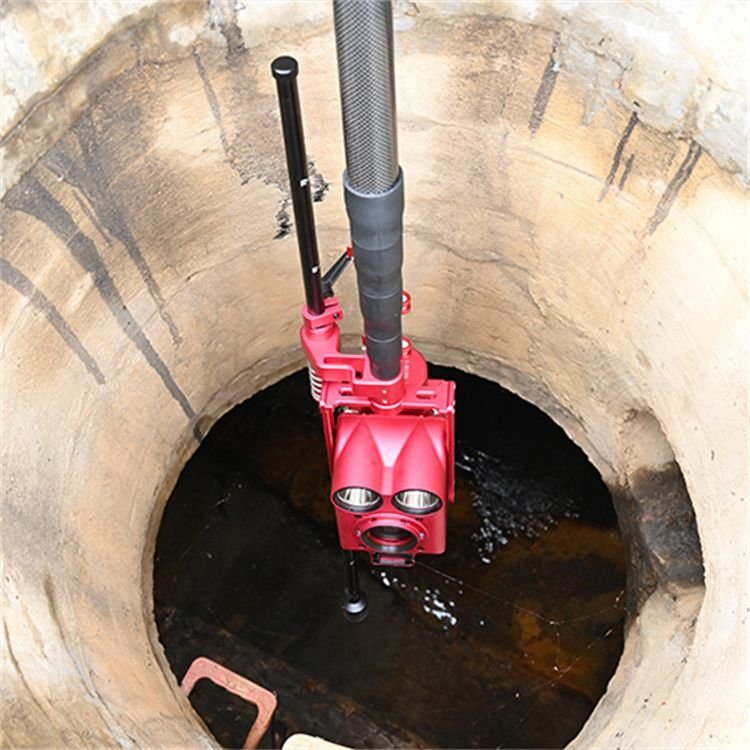 高港管道潜望镜检测（QV检测）