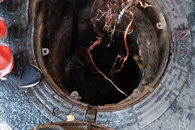 高港管道预处理